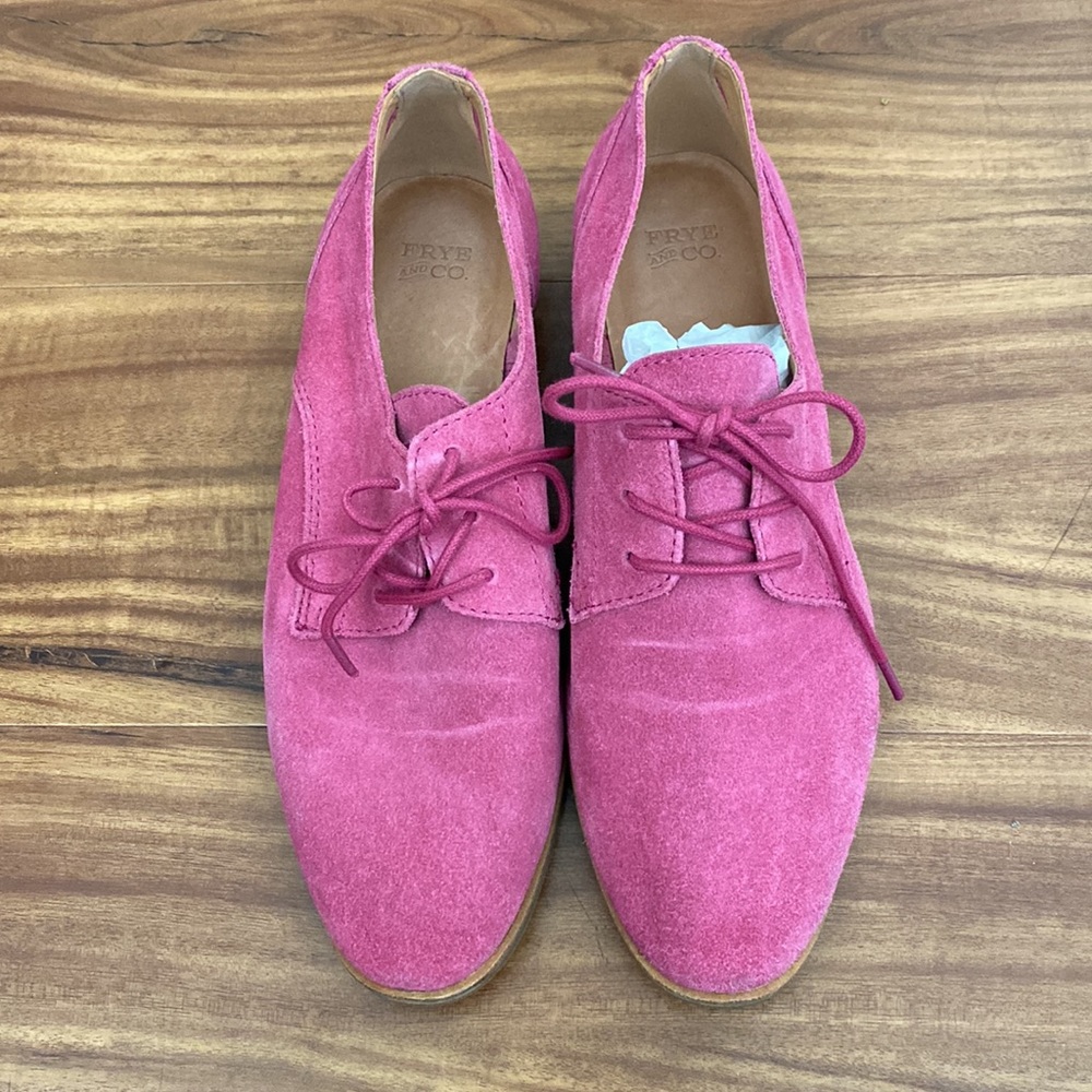 Frye and Co. Piper Oxford - Picture 3 of 8